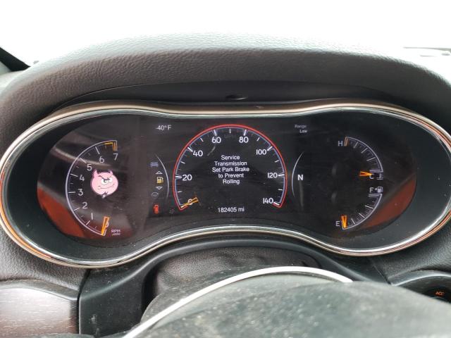 Photo 9 from auction – 2015 JEEP GRAND CHER with VIN 1C4RJEBG7FC749347