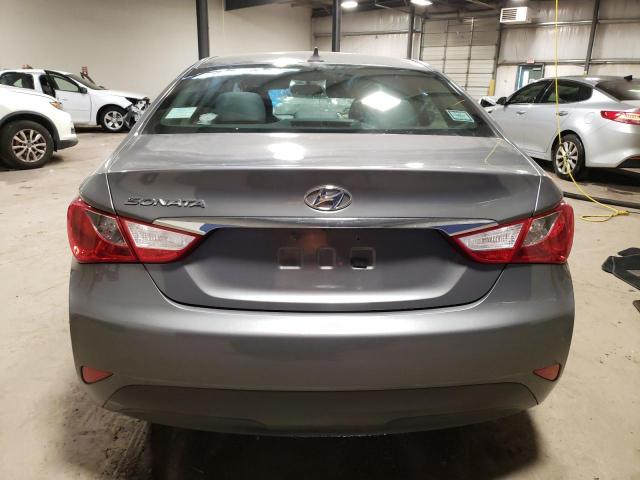 Photo 6 from auction – 2014 HYUNDAI SONATA GLS with VIN 5NPEB4AC8EH863834
