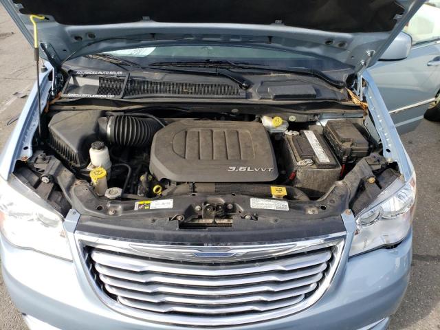 Photo 12 from auction – 2013 CHRYSLER TOWN & COU with VIN 2C4RC1BG3DR797466