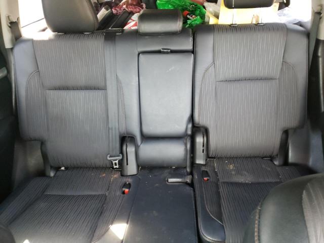 Photo 10 from auction – 2017 TOYOTA HIGHLANDER with VIN 5TDBZRFHXHS461764