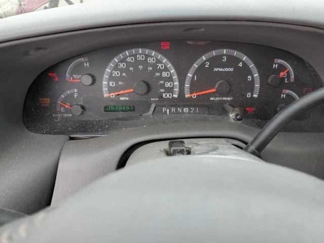 Photo 9 from auction – 2003 FORD F150 with VIN 2FTRX08L03CA00451