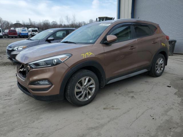 Photo 1 from auction – 2017 HYUNDAI TUCSON LIM with VIN KM8J3CA49HU401979