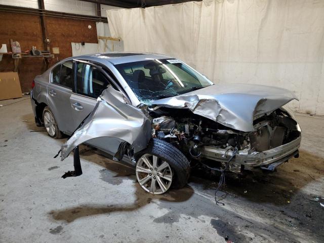صورة رقم 4 من المزاد - 2012 SUBARU LEGACY 2.5 مع VIN 4S3BMBG64C3019043
