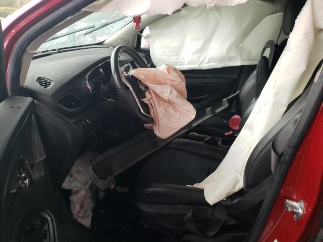 Photo 7 from auction – 2020 BUICK ENCORE PRE with VIN KL4CJASB0LB021450
