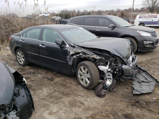 Photo 4 from auction – 2009 LEXUS ES 350 with VIN JTHBJ46G392330281