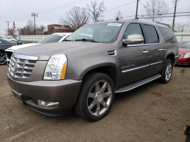 CADILLAC ESCALADE E 2011 with VIN 1GYS4HEF6BR393021 - Photo from auction