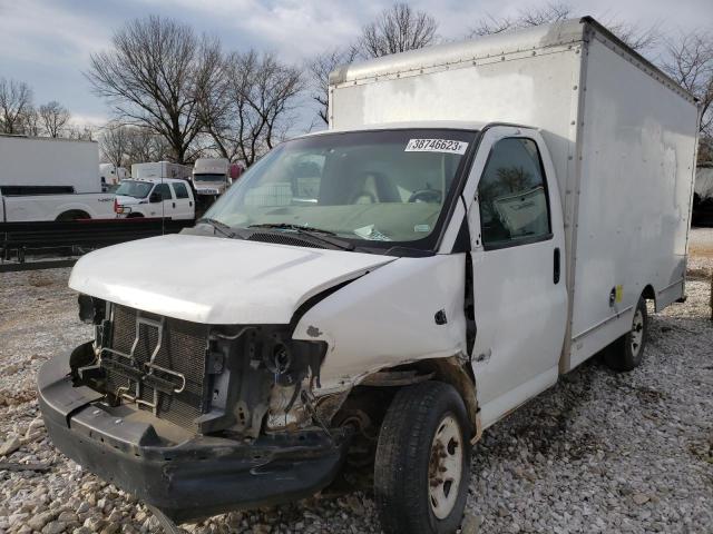 Photo 2 from auction – 2011 GMC SAVANA CUT with VIN 1GDY72CA6B1903051