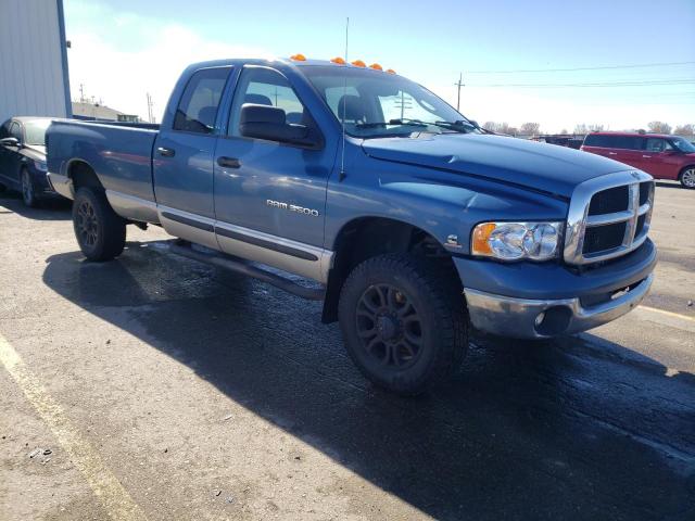 Photo 4 from auction – 2004 DODGE RAM 3500 S with VIN 3D7LU38C74G157484