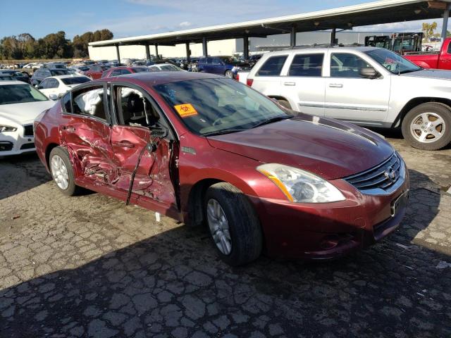 Photo 4 from auction – 2010 NISSAN ALTIMA BAS with VIN 1N4AL2AP9AN499622