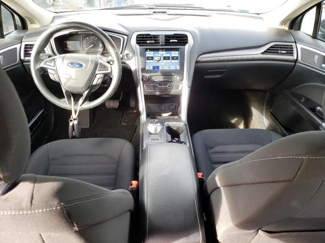 Photo 8 from auction – 2017 FORD FUSION SE with VIN 3FA6P0HD1HR368492