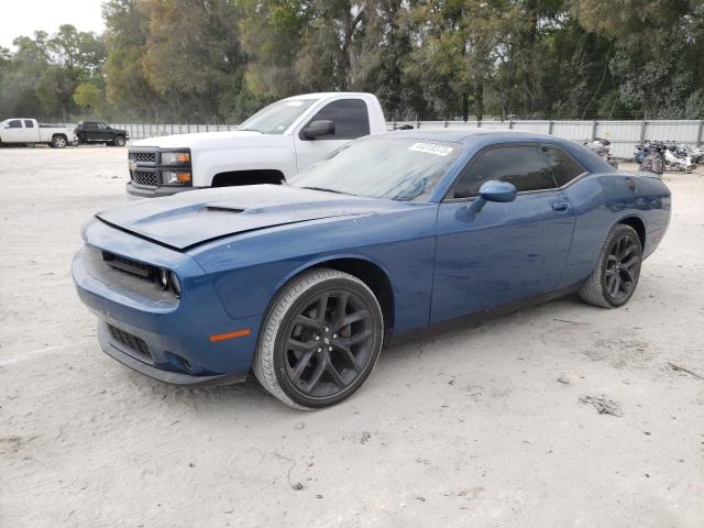 DODGE CHALLENGER 2021 with VIN 2C3CDZAG2MH560027 - Photo from auction