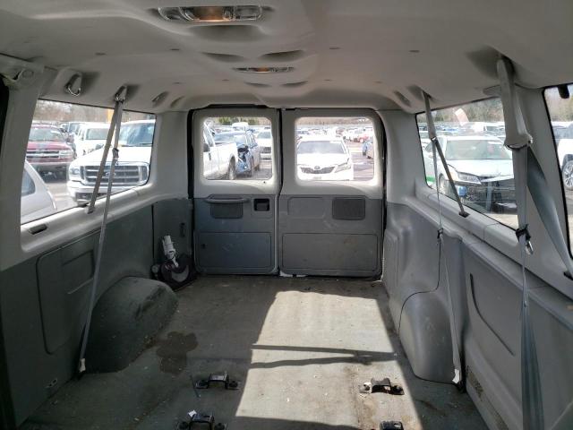 Photo 10 from auction – 2004 FORD ECONOLINE with VIN 1FMRE11W04HB06839