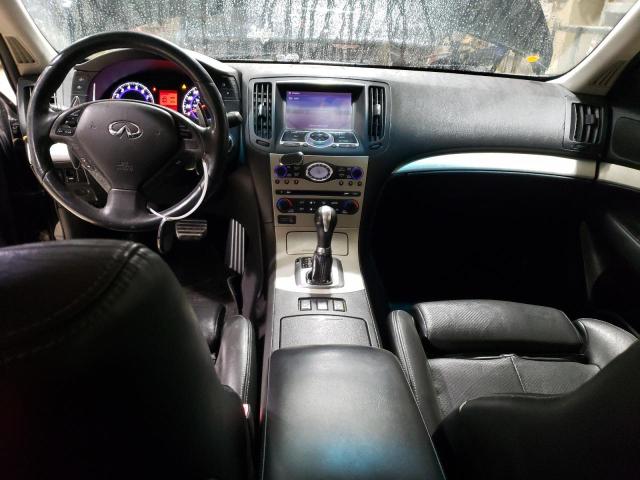 Photo 8 from auction – 2007 INFINITI G35 with VIN JNKBV61E27M713216