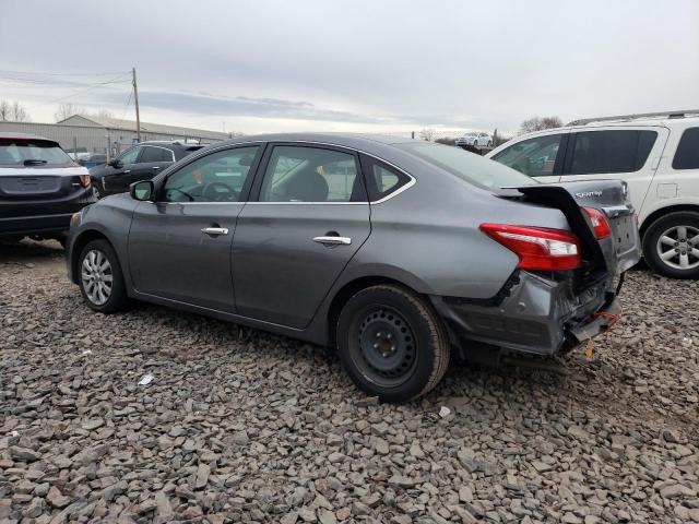 Photo 2 from auction – 2019 NISSAN SENTRA S with VIN 3N1AB7AP1KY245792
