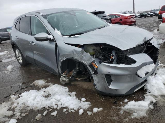 Photo 4 from auction – 2021 FORD ESCAPE SE with VIN 1FMCU9BZ4MUA13345