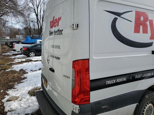 Photo 6 from auction – 2019 FREIGHTLINER SPRINTER 2 with VIN WDRPF1CD0KT009865