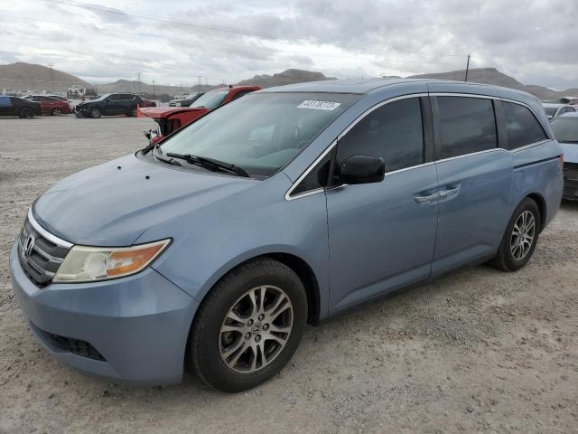 Photo 1 from auction – 2012 HONDA ODYSSEY EX with VIN 5FNRL5H60CB138308