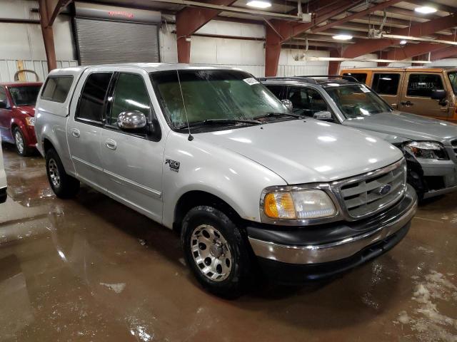 Photo 4 from auction – 2001 FORD F150 SUPER with VIN 1FTRW07W41KE14985