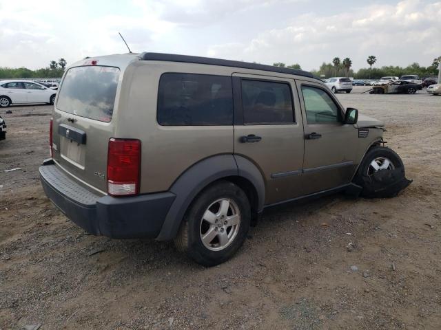 Photo 3 from auction – 2007 DODGE NITRO SXT with VIN 1D8GU28K17W564950