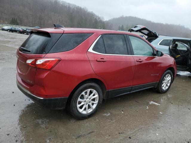Photo 3 from auction – 2020 CHEVROLET EQUINOX LT with VIN 3GNAXTEV6LS670307