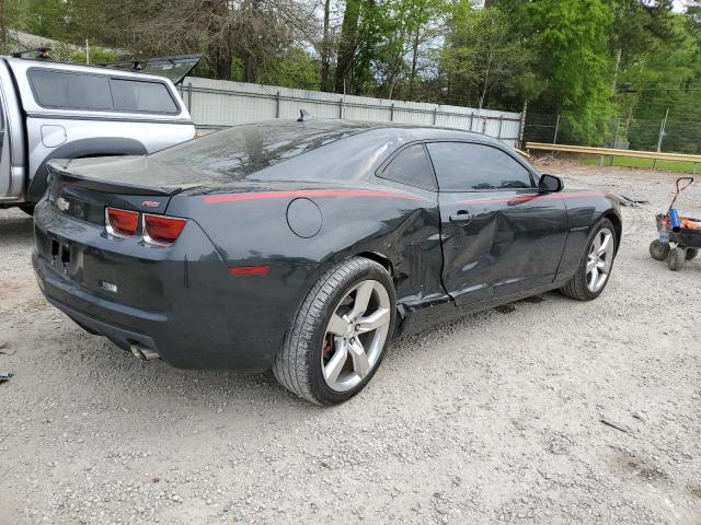 Photo 3 from auction – 2012 CHEVROLET CAMARO LT with VIN 2G1FB1E31C9169170