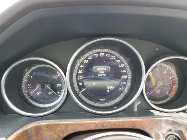 Photo 9 from auction – 2014 MERCEDES-BENZ E 350 4MAT with VIN WDDHF8JB3EA873202