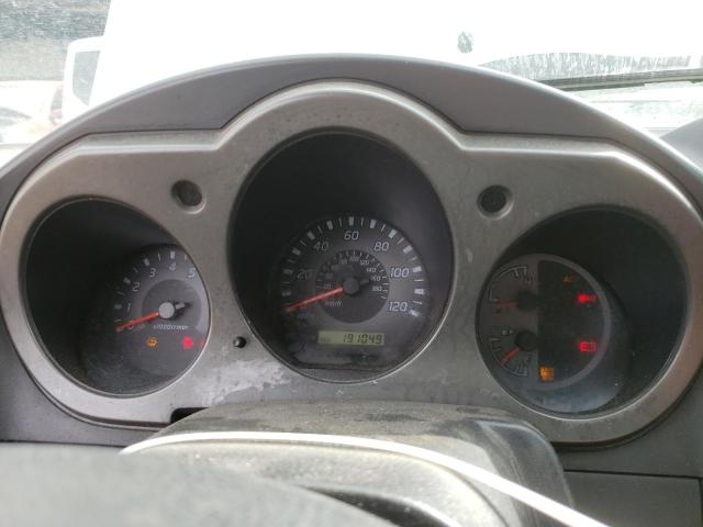 Photo 9 from auction – 2003 NISSAN XTERRA with VIN 5N1ED28Y53C671985