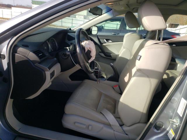 Photo 7 from auction – 2014 ACURA TSX with VIN JH4CU2F47EC000699