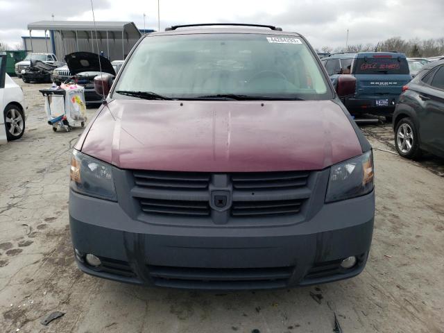 Photo 5 from auction – 2009 DODGE GRAND CARA with VIN 2D8HN54159R663251