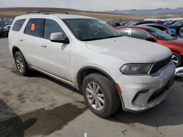 Photo 4 from auction – 2022 DODGE DURANGO SX with VIN 1C4RDJAG8NC106697