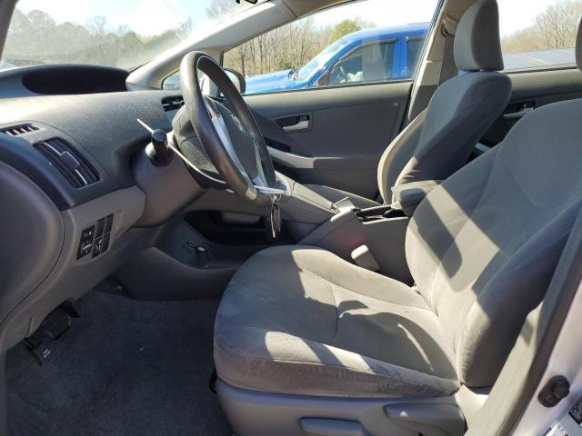 Foto 7 de la subasta – 2011 TOYOTA PRIUS con VIN JTDKN3DU9B5346546