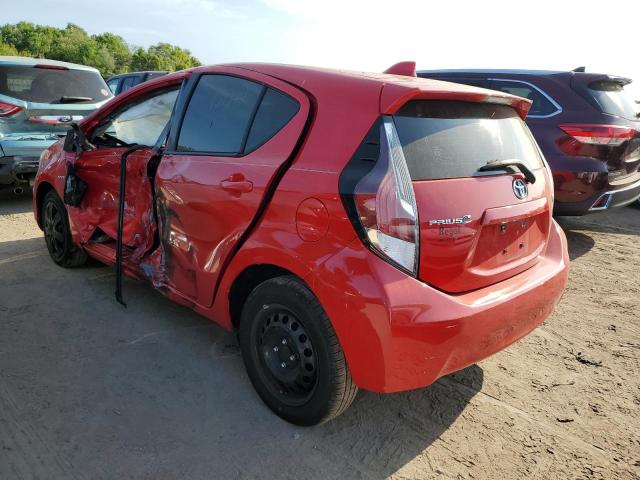 Photo 2 from auction – 2015 TOYOTA PRIUS C with VIN JTDKDTB33F1099227