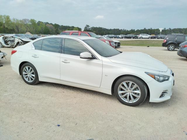 Photo 4 from auction – 2015 INFINITI Q50 BASE with VIN JN1BV7AP4FM343025