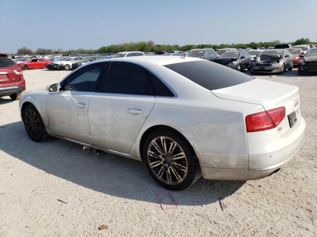 Photo 2 from auction – 2011 AUDI A8 QUATTRO with VIN WAUAVAFD1BN013431