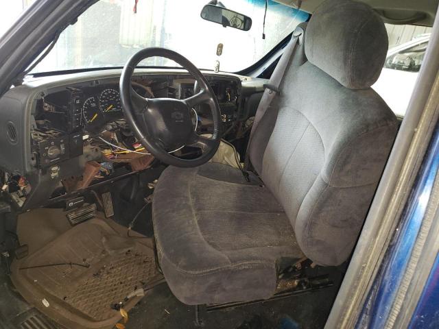Photo 8 from auction – 2000 CHEVROLET SILVERADO with VIN 2GCEK19V3Y1120685