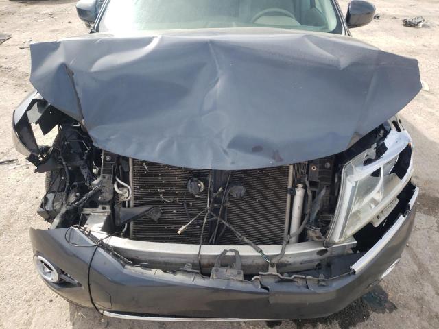 Photo 12 from auction – 2014 NISSAN PATHFINDER with VIN 5N1AR2MM1EC632459