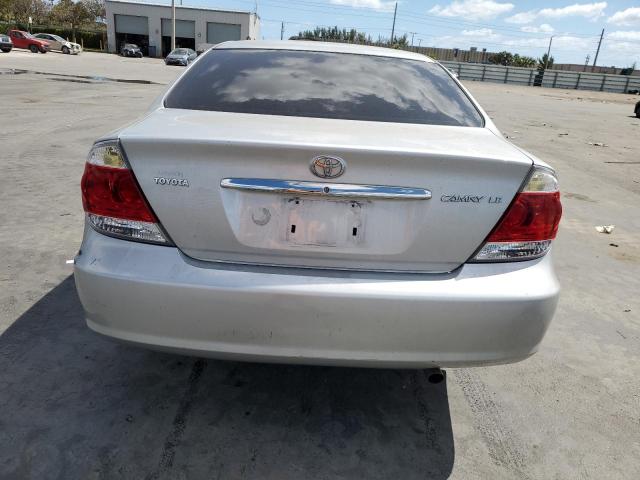 Photo 6 from auction – 2005 TOYOTA CAMRY LE with VIN 4T1BE32K95U078279