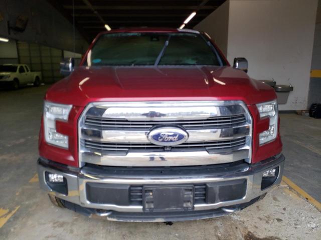 Photo 5 from auction – 2015 FORD F150 SUPER with VIN 1FTFW1EF9FFC35725