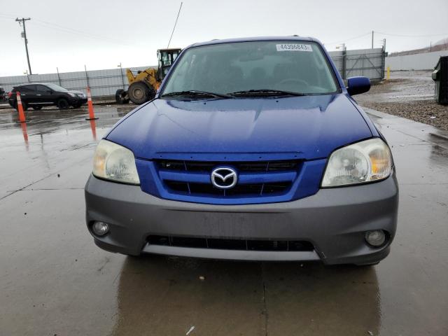Photo 5 from auction – 2005 MAZDA TRIBUTE S with VIN 4F2YZ06175KM38535