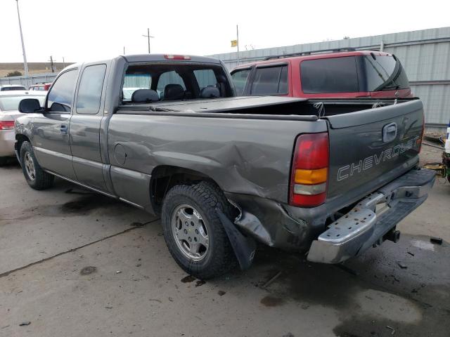 Photo 2 from auction – 2002 CHEVROLET SILVERADO with VIN 2GCEC19W821204305