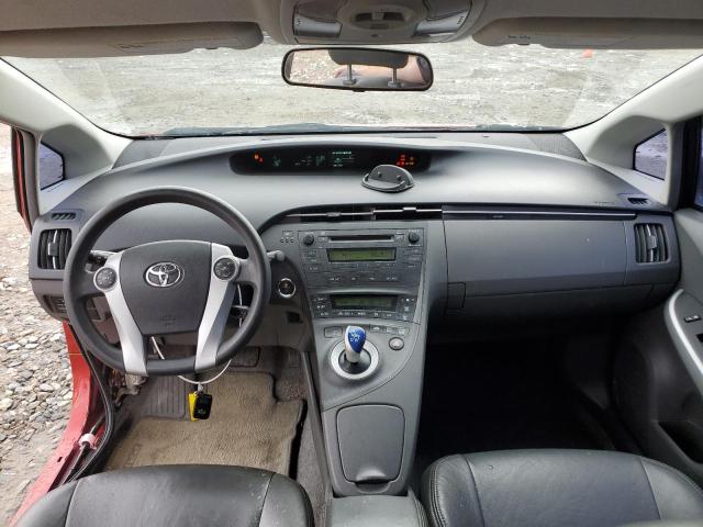 Photo 8 from auction – 2011 TOYOTA PRIUS with VIN JTDKN3DU3B1471842