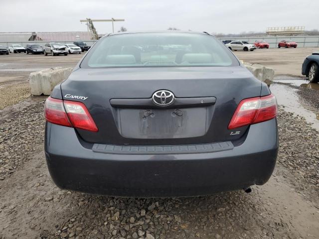 Photo 6 from auction – 2007 TOYOTA CAMRY CE with VIN 4T4BE46K27R004159