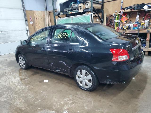 Photo 2 from auction – 2007 TOYOTA YARIS with VIN JTDBT923X71089124