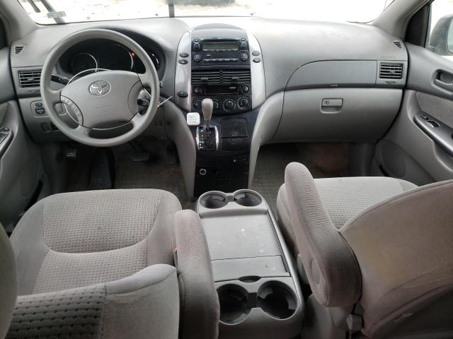 Photo 8 from auction – 2006 TOYOTA SIENNA with VIN 5TDZA23C36S441648