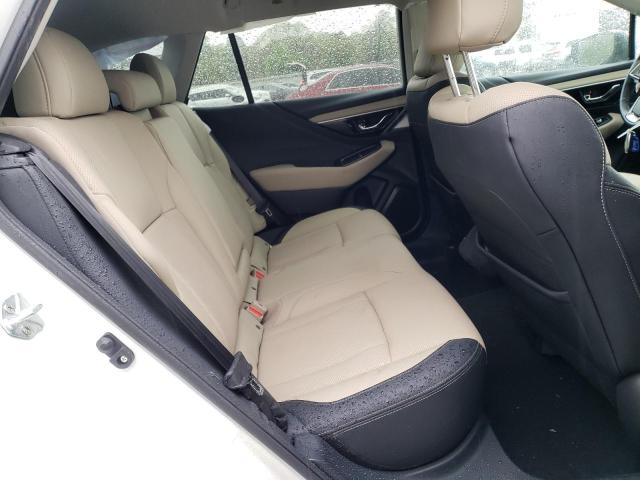 Photo 11 from auction – 2022 SUBARU OUTBACK LI with VIN 4S4BTANC6N3248151