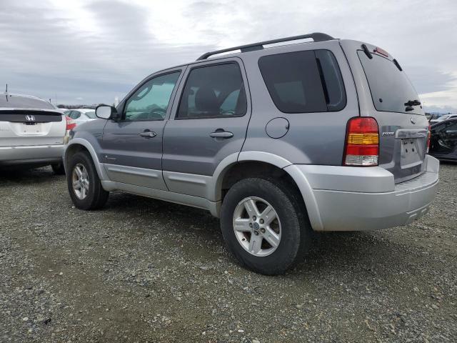 Photo 2 from auction – 2007 FORD ESCAPE HEV with VIN 1FMCU49H67KA63390