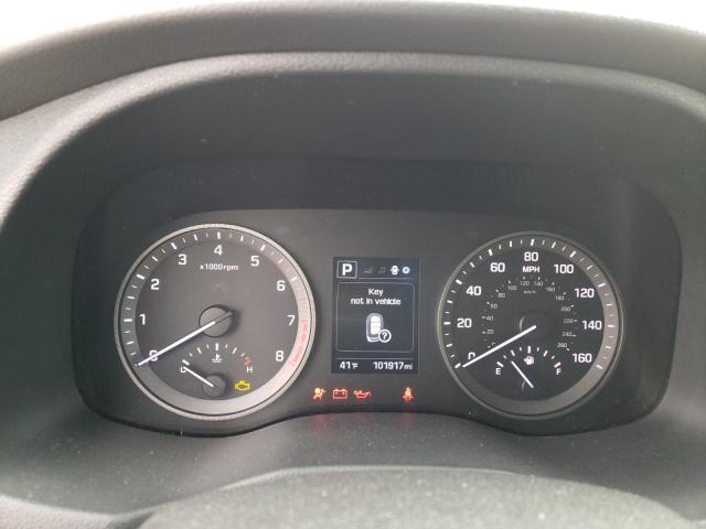 Photo 9 from auction – 2018 HYUNDAI TUCSON VAL with VIN KM8J33A2XJU684770