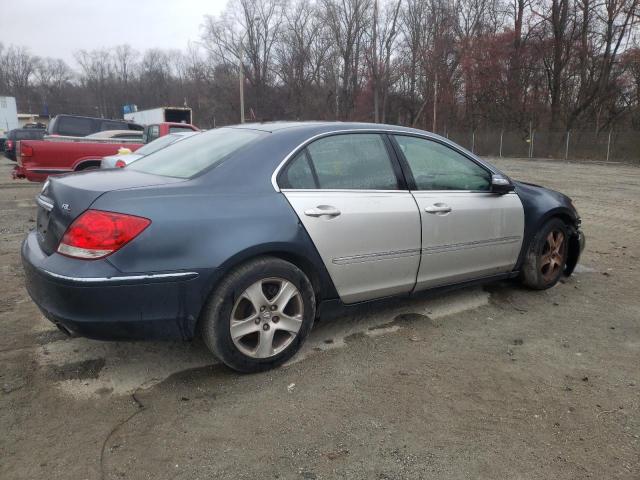 Photo 3 from auction – 2008 ACURA RL with VIN JH4KB16618C003082