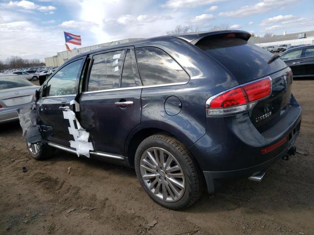 Photo 2 from auction – 2013 LINCOLN MKX with VIN 2LMDJ8JK9DBL44086