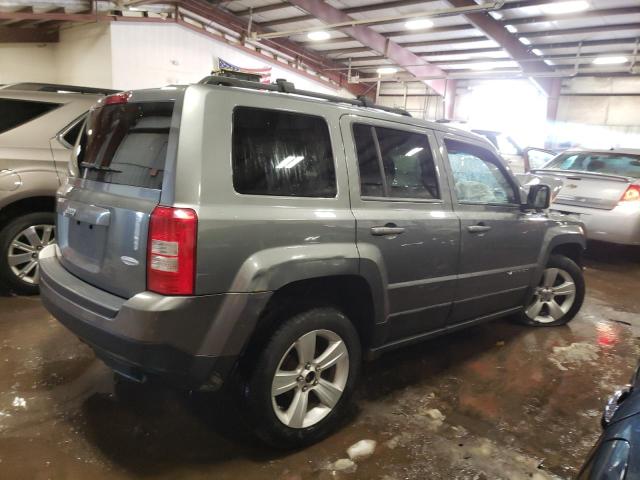 Photo 3 from auction – 2012 JEEP PATRIOT LA with VIN 1C4NJPFB9CD602090